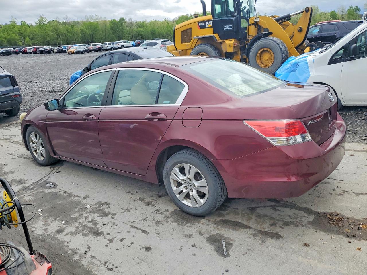 2009 HONDA ACCORD