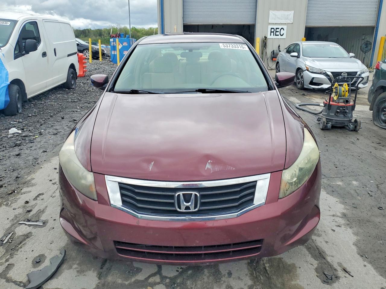2009 HONDA ACCORD