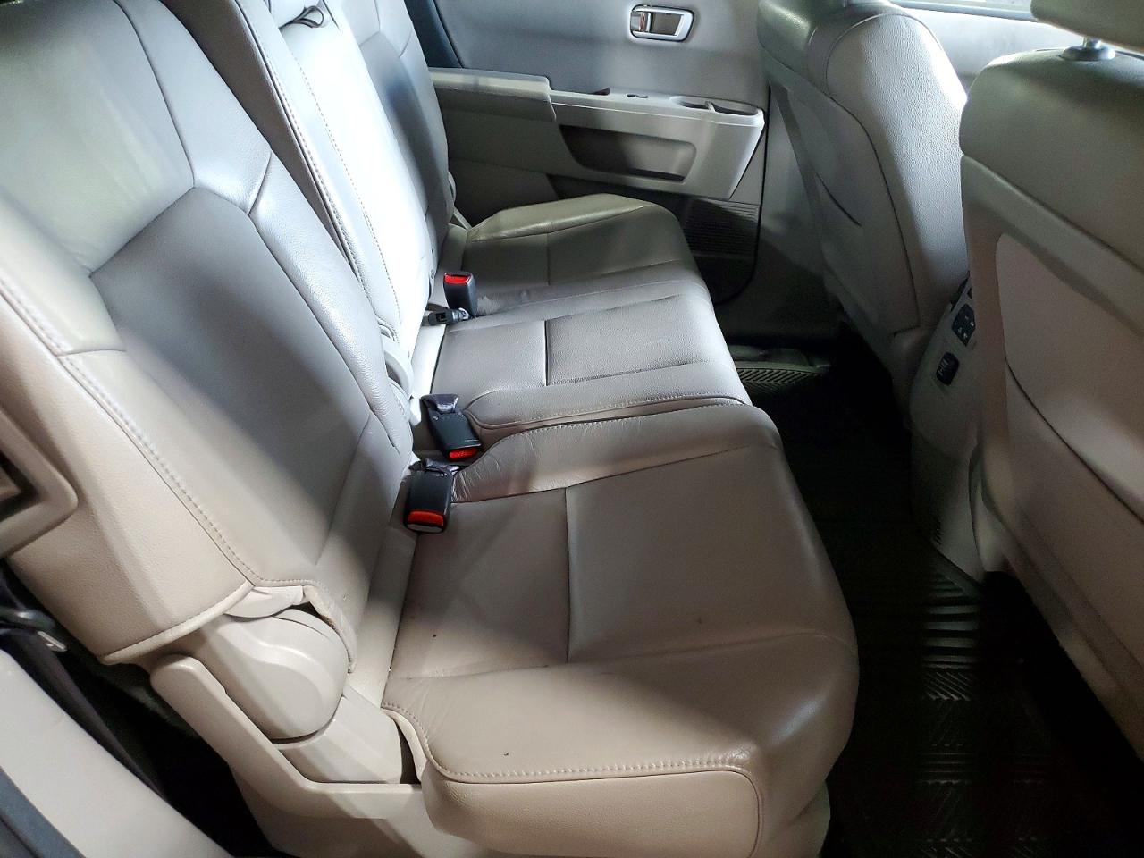 2012 HONDA PILOT