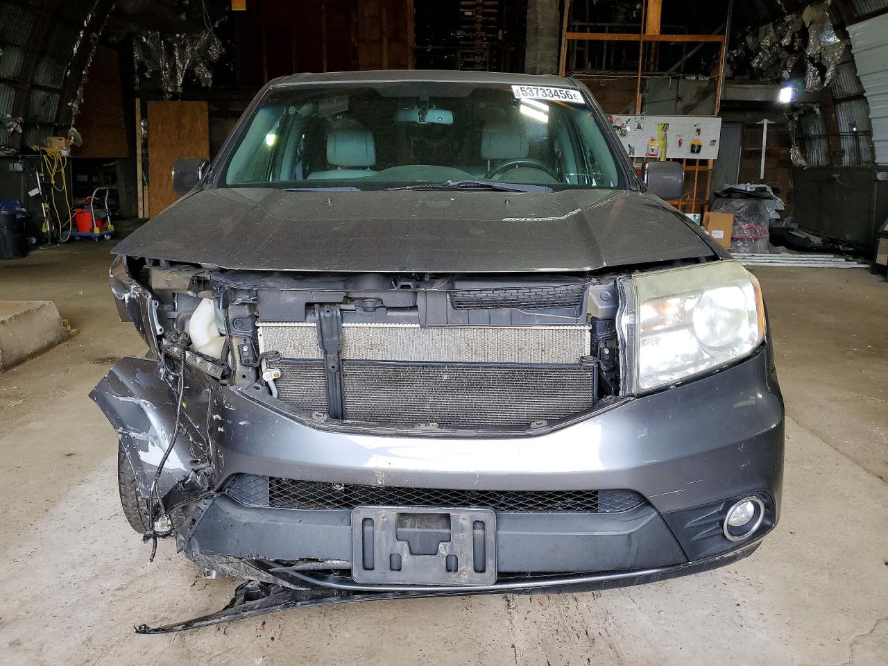 2012 HONDA PILOT