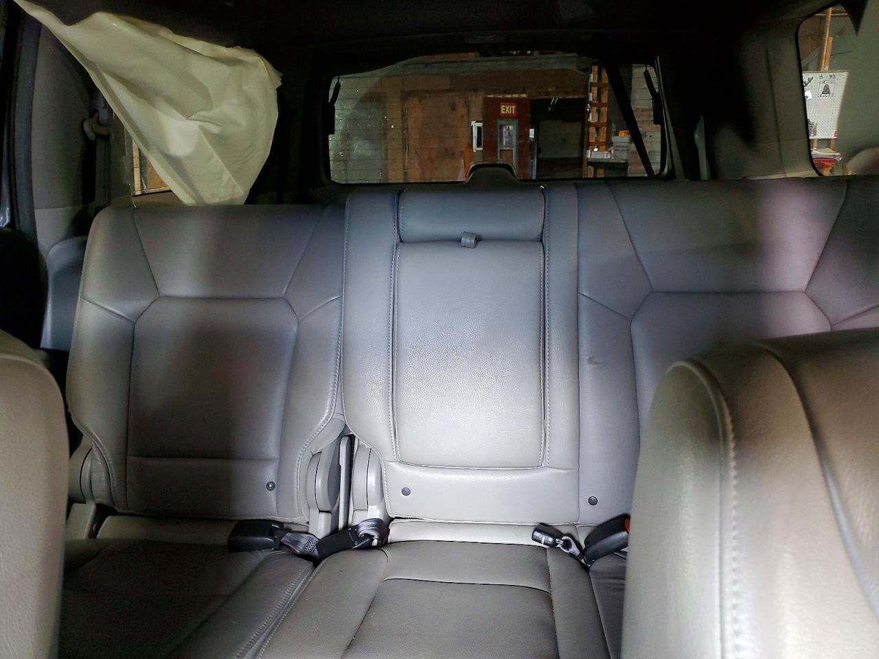 2012 HONDA PILOT