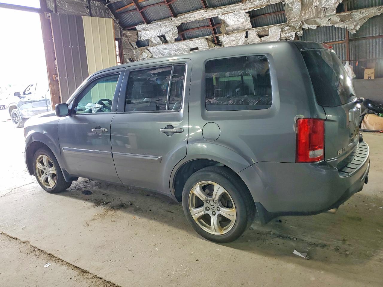 2012 HONDA PILOT