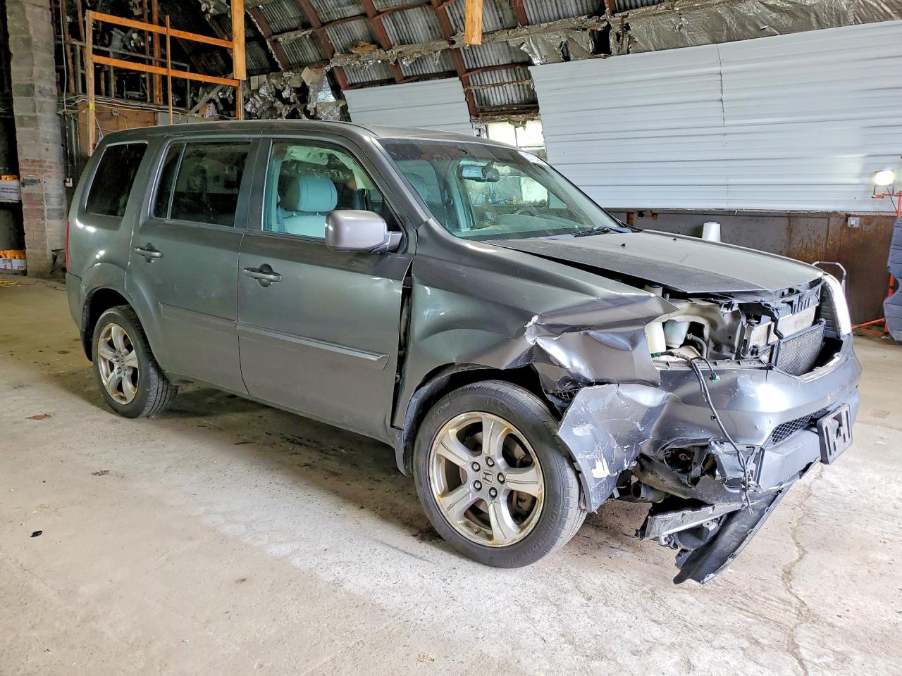 2012 HONDA PILOT