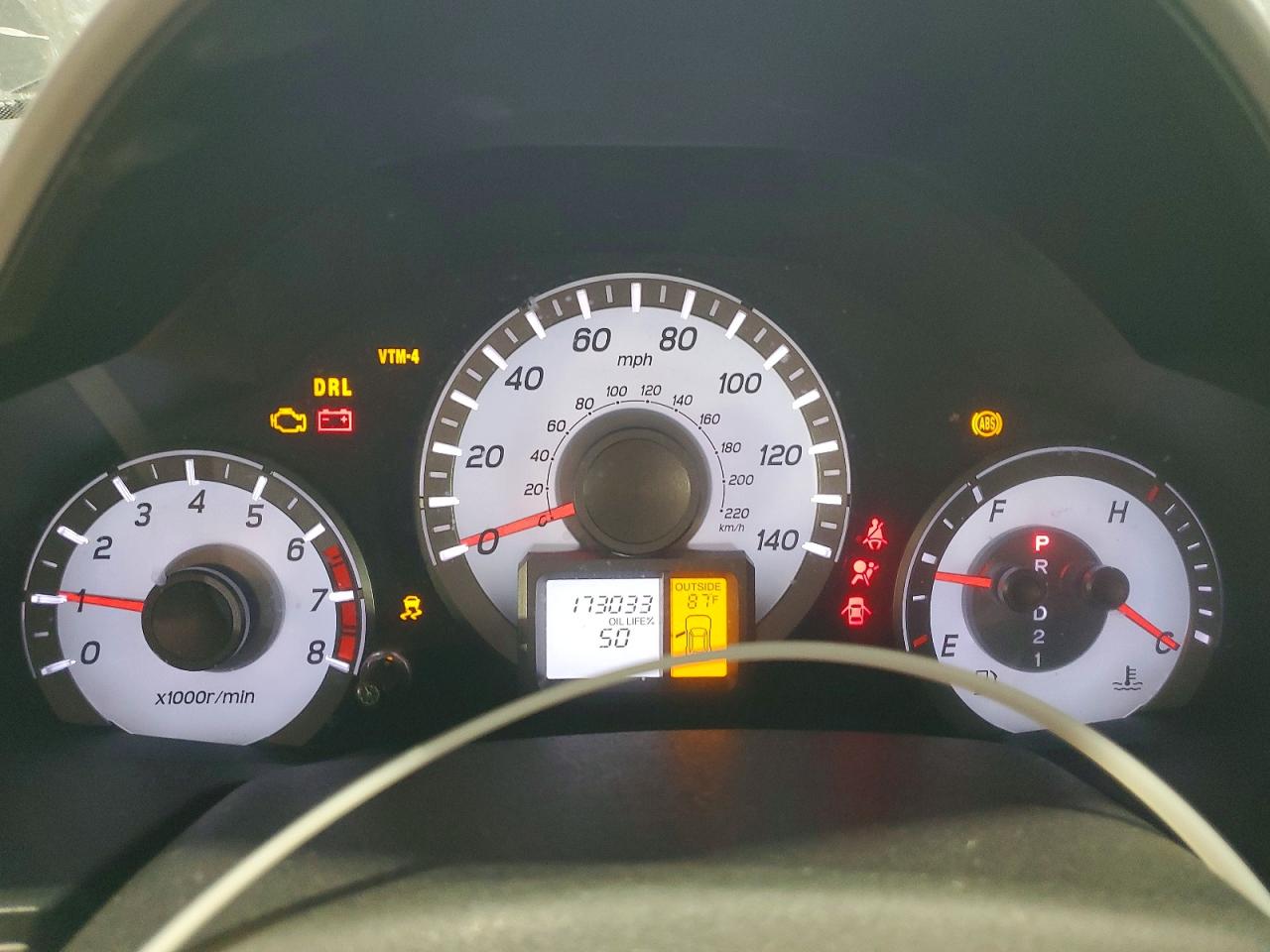 2012 HONDA PILOT