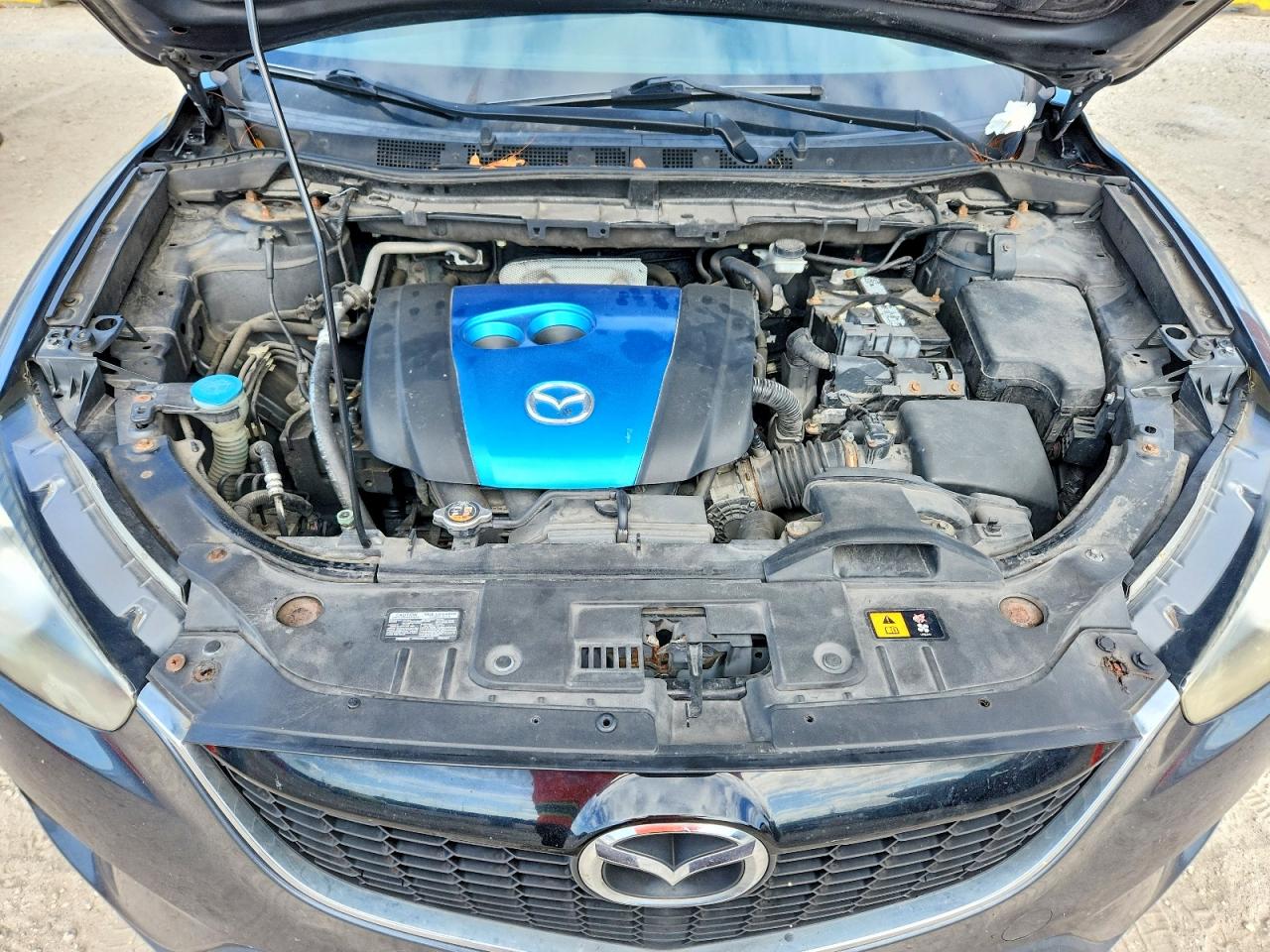 2013 MAZDA CX-5