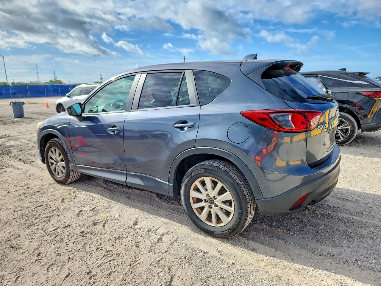 2013 MAZDA CX-5