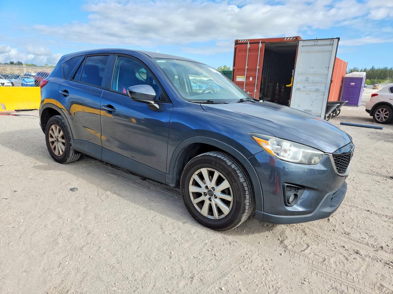 2013 MAZDA CX-5