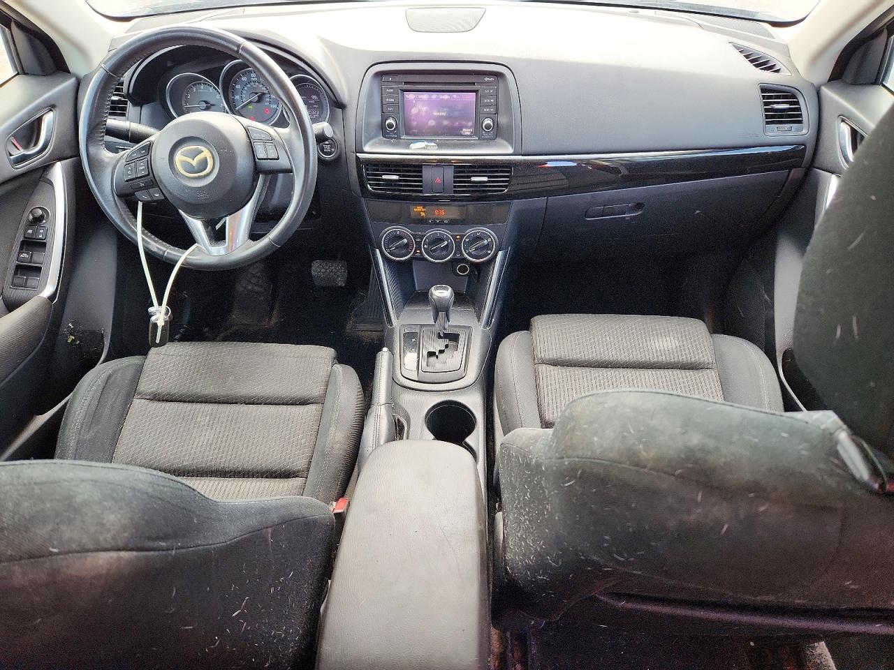 2013 MAZDA CX-5