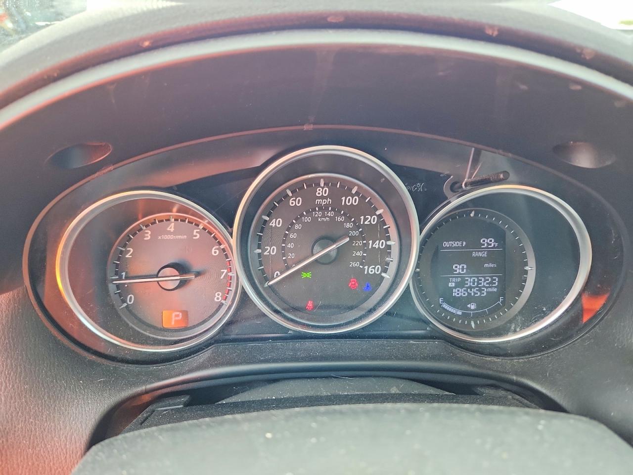 2013 MAZDA CX-5