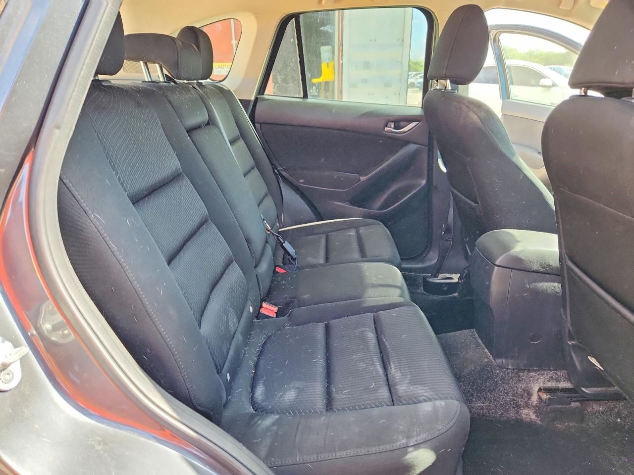 2013 MAZDA CX-5