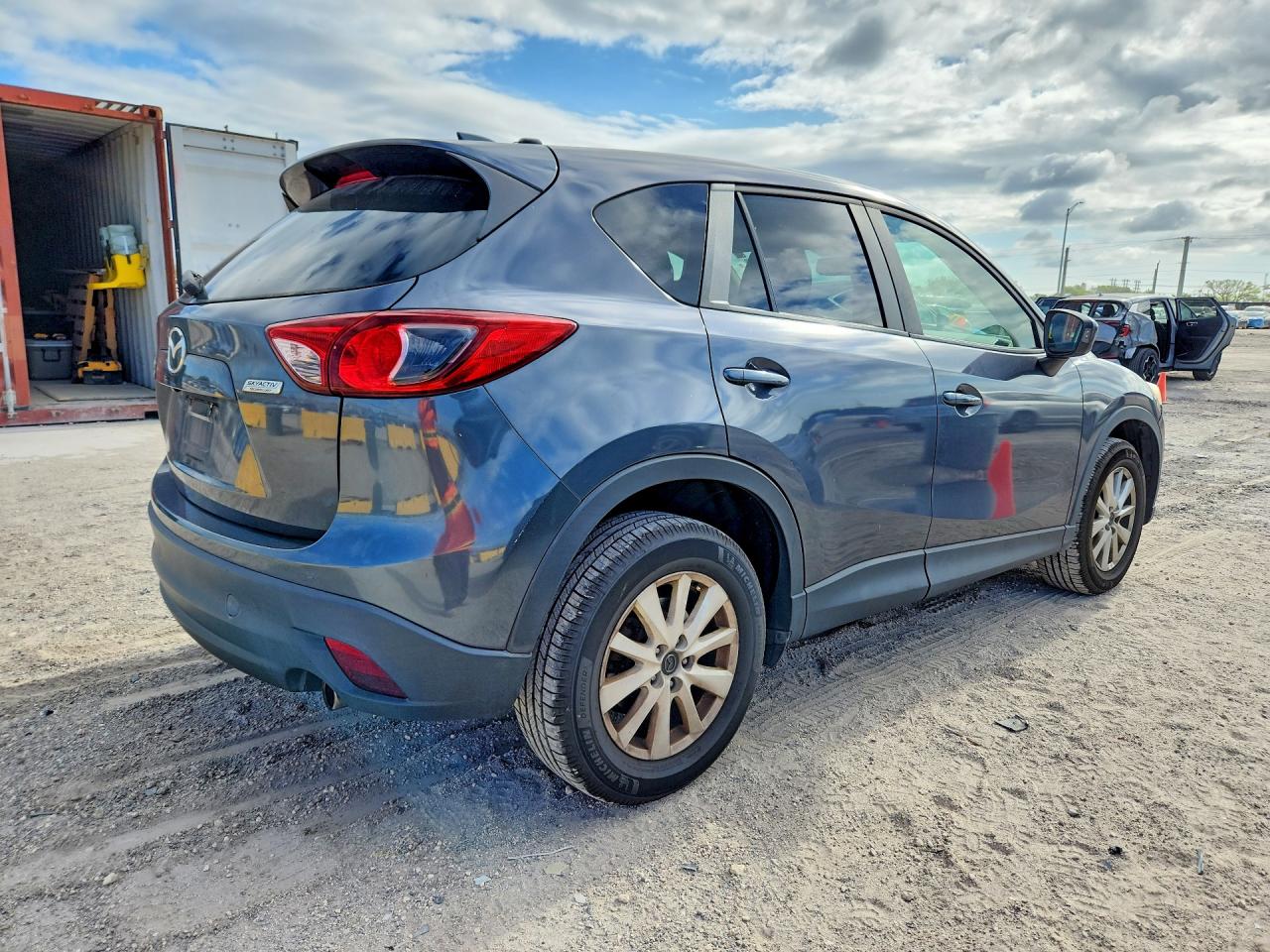 2013 MAZDA CX-5