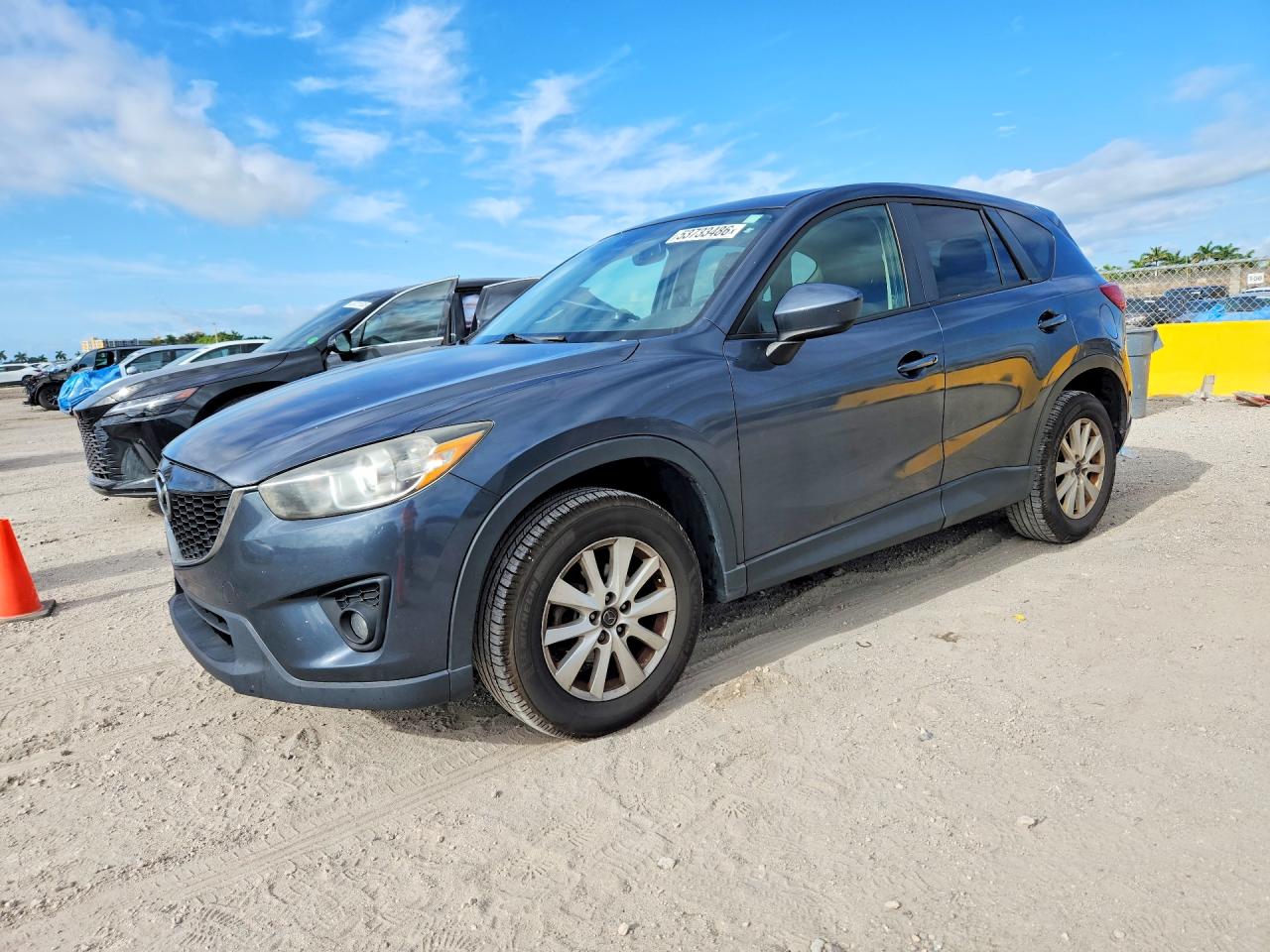 2013 MAZDA CX-5