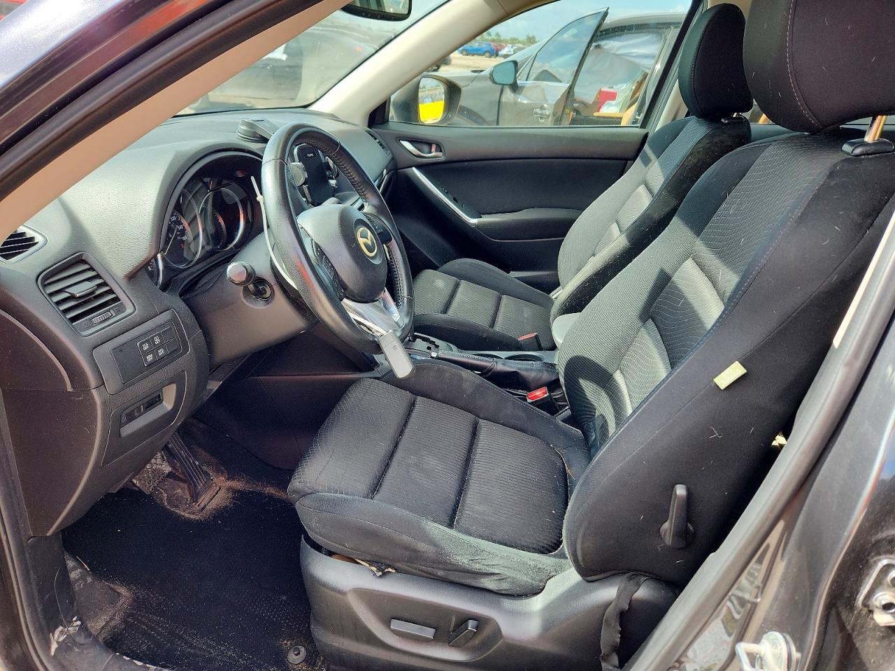 2013 MAZDA CX-5