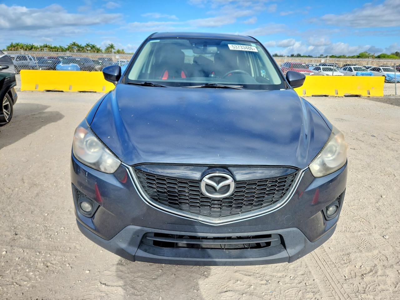 2013 MAZDA CX-5