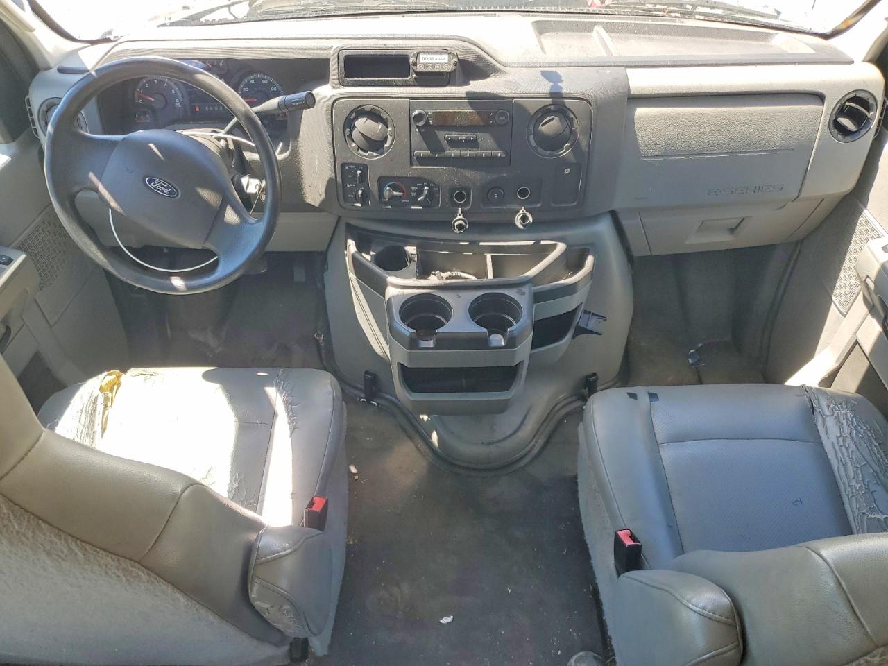 2014 FORD ECONOLINE