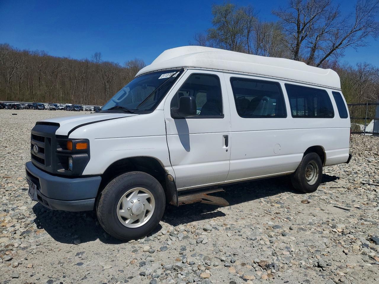 2014 FORD ECONOLINE