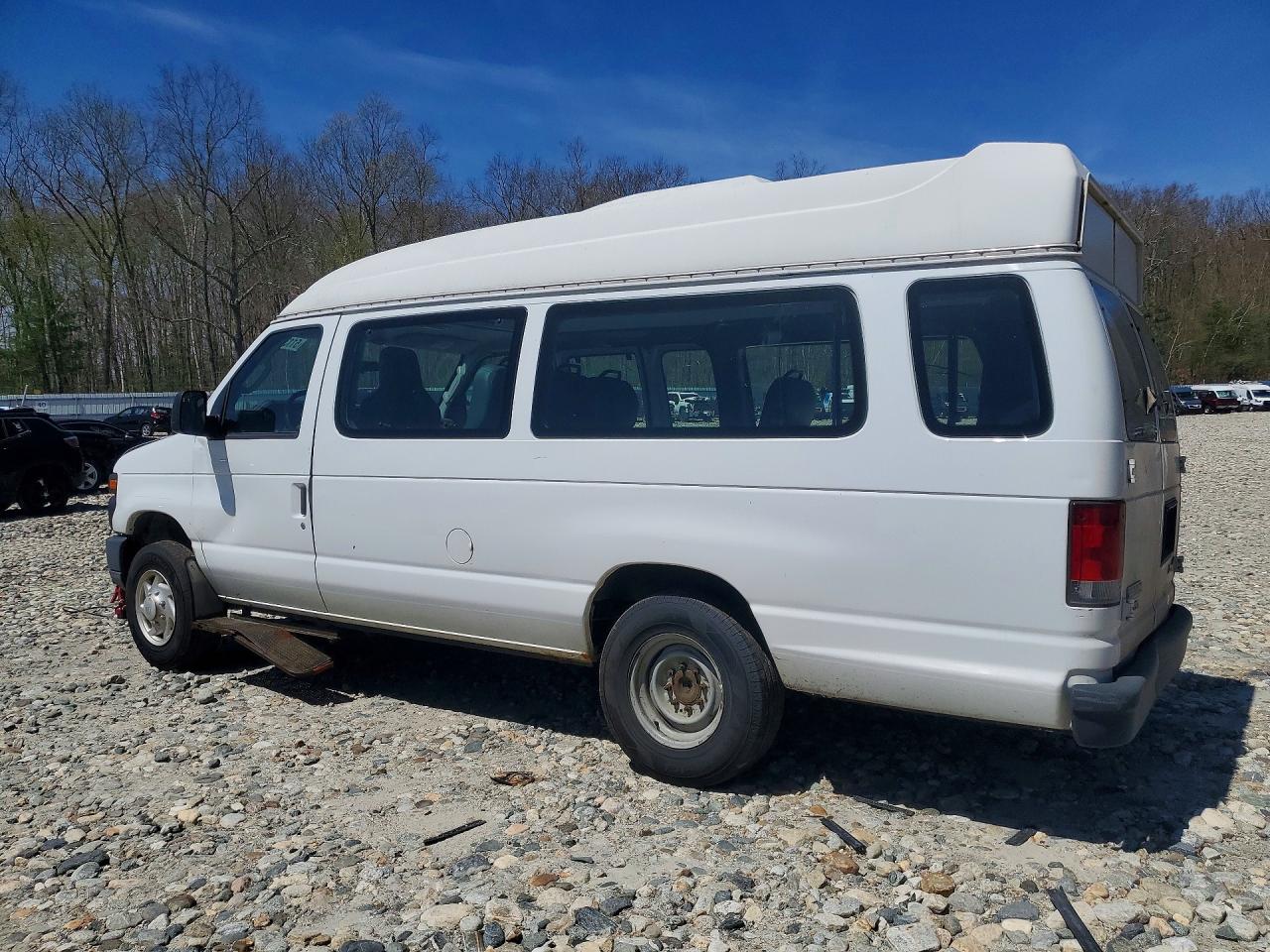 2014 FORD ECONOLINE