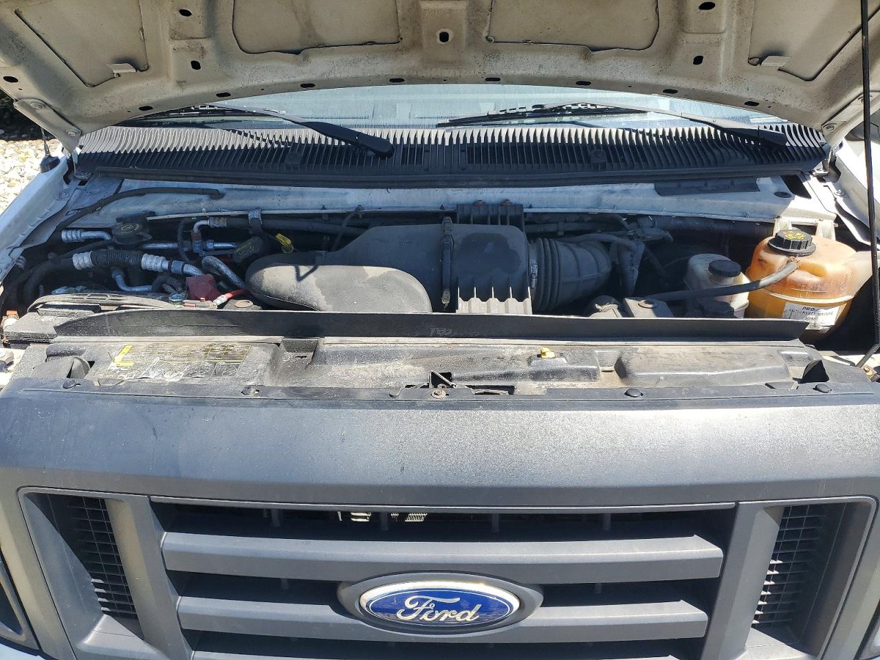2014 FORD ECONOLINE