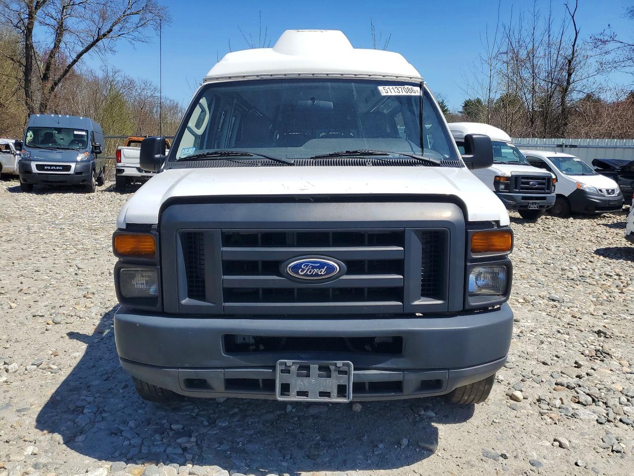 2014 FORD ECONOLINE