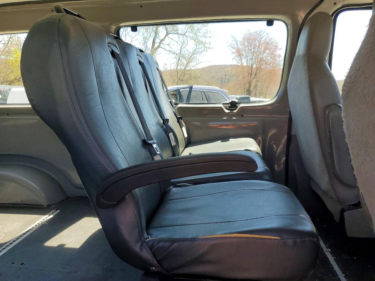 2014 FORD ECONOLINE