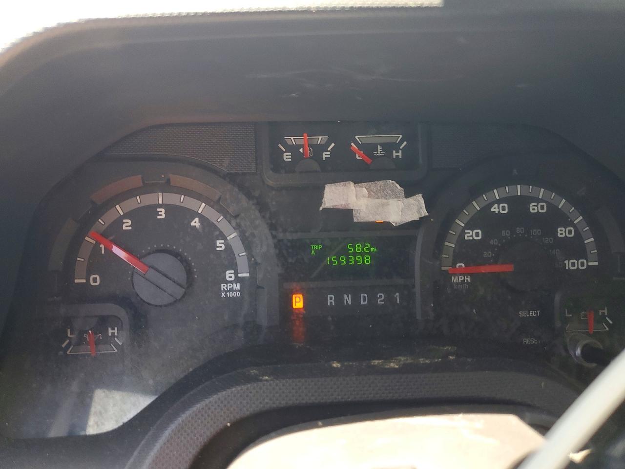 2014 FORD ECONOLINE