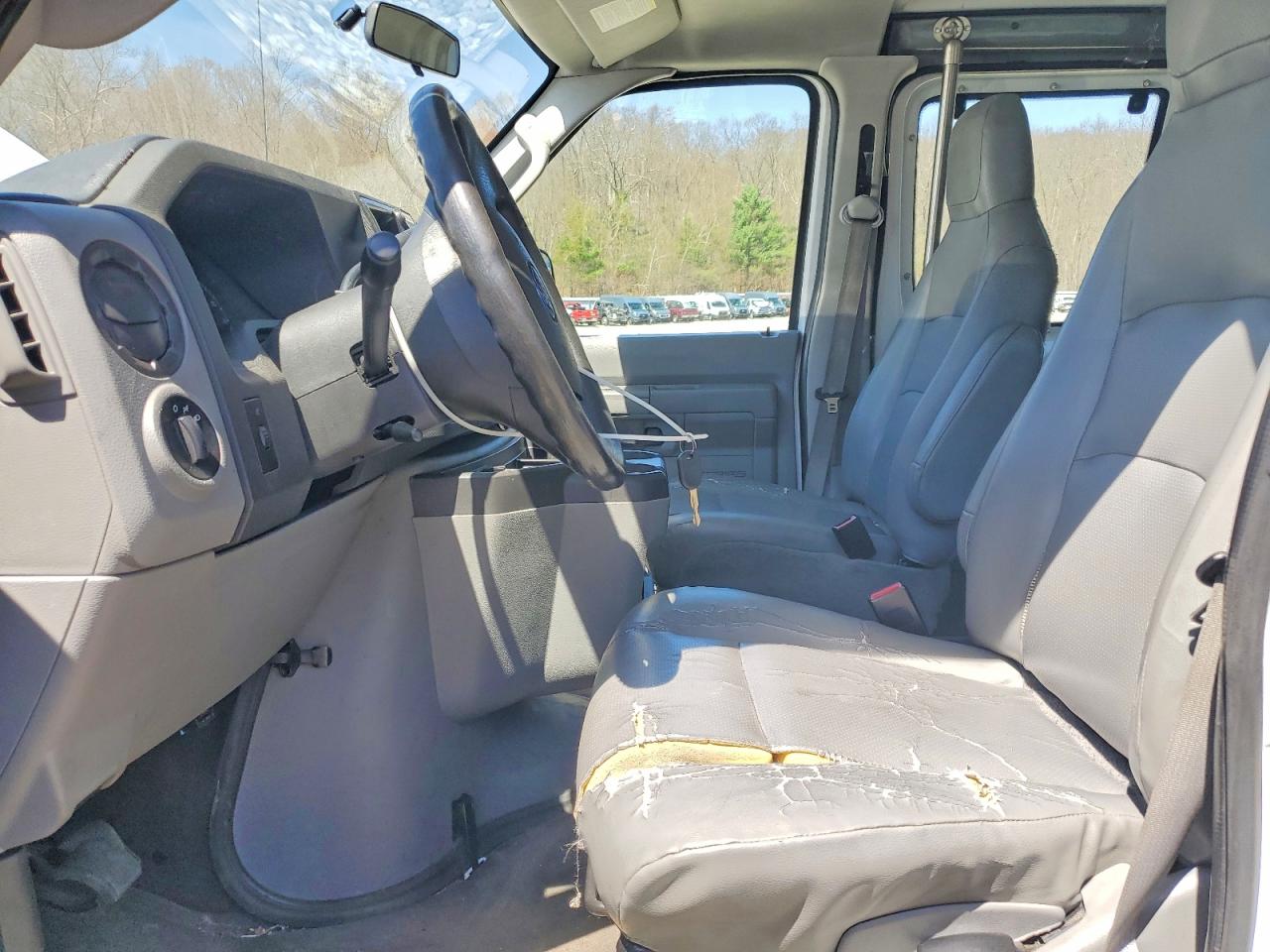 2014 FORD ECONOLINE