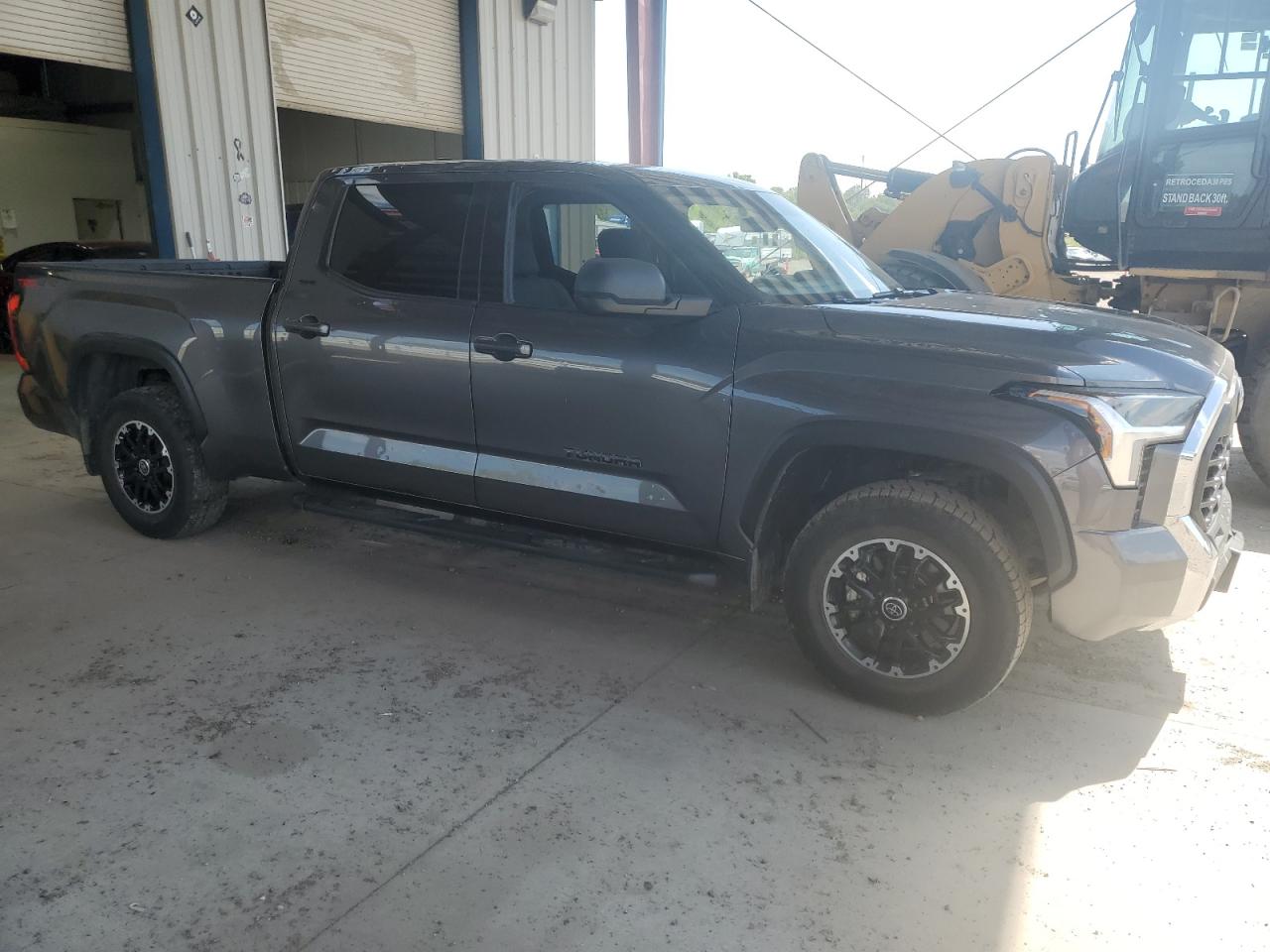 2023 TOYOTA TUNDRA