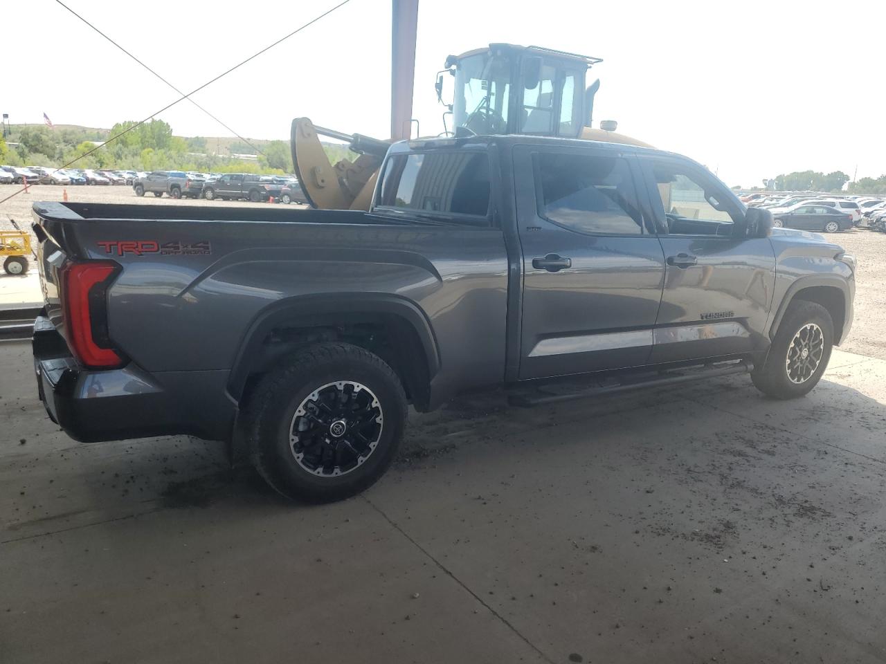 2023 TOYOTA TUNDRA
