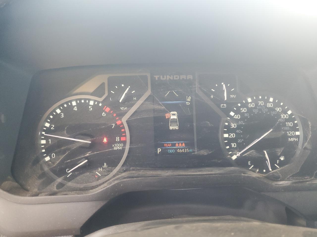 2023 TOYOTA TUNDRA