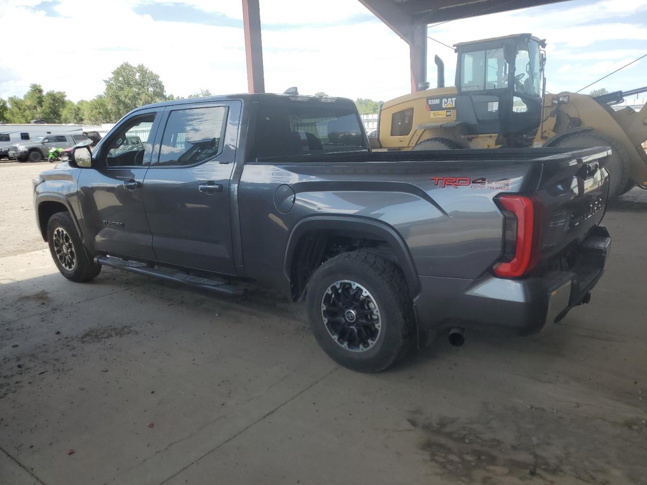 2023 TOYOTA TUNDRA