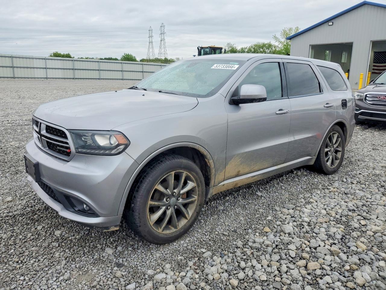 2015 DODGE DURANGO