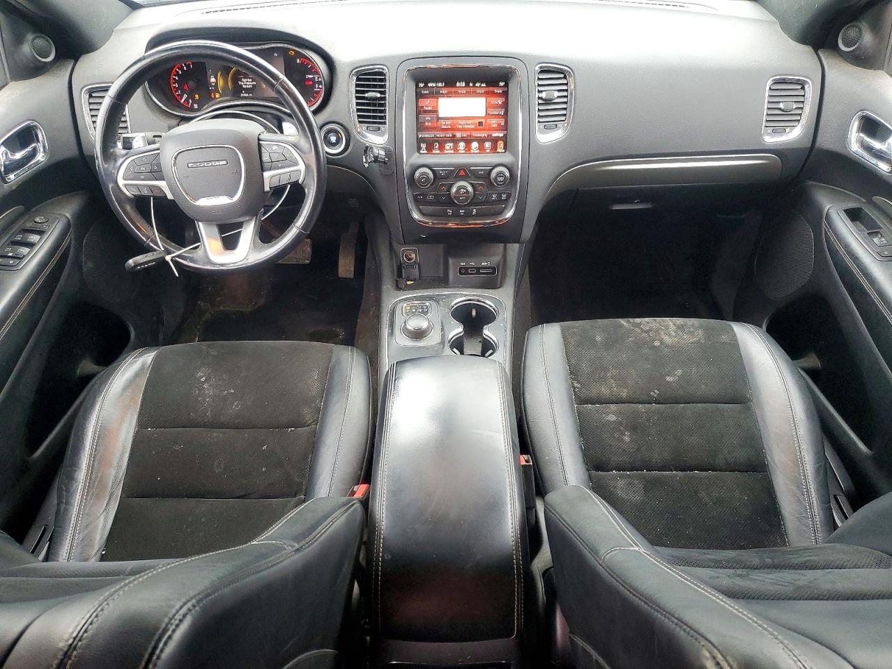 2015 DODGE DURANGO