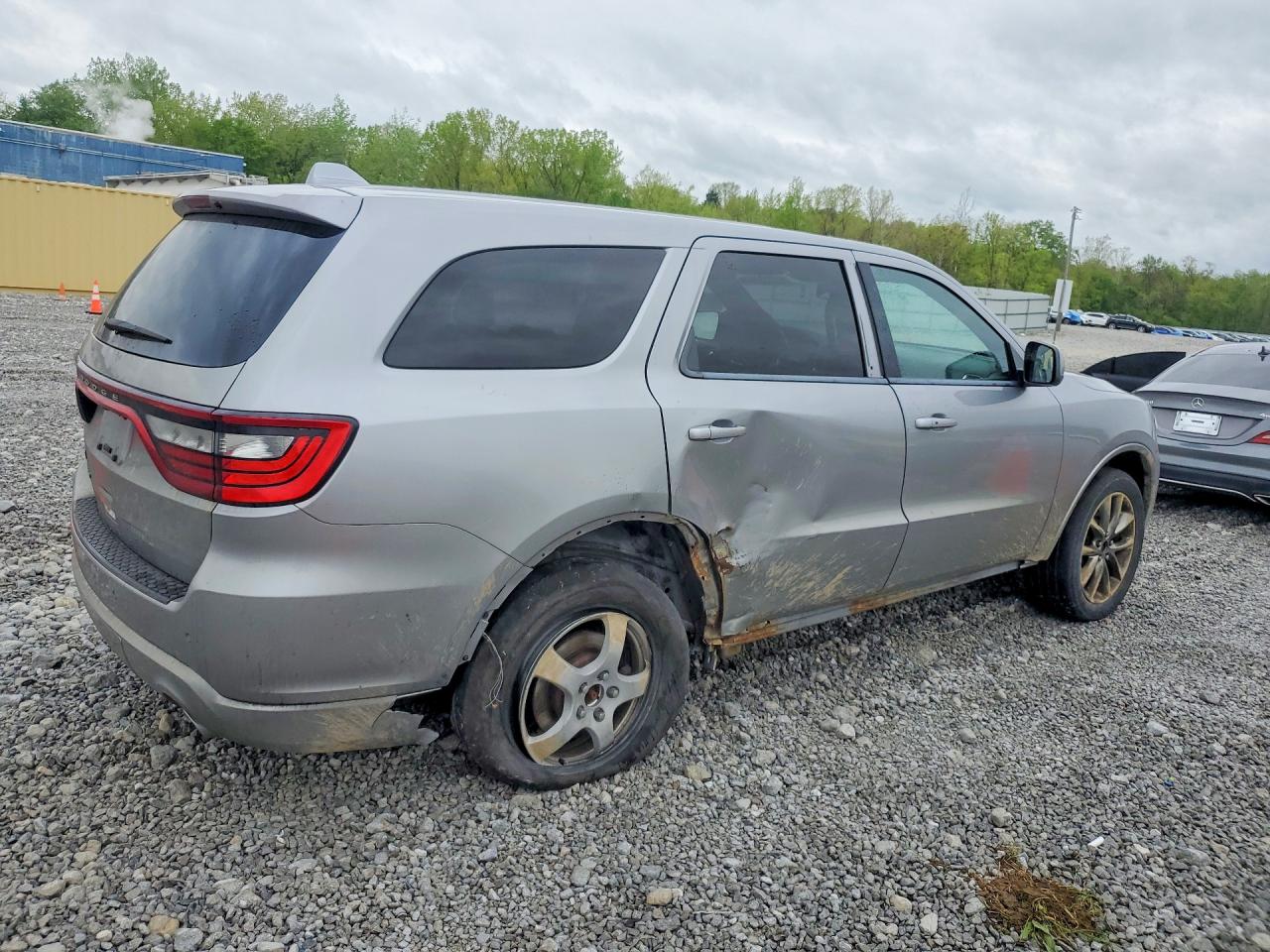 2015 DODGE DURANGO