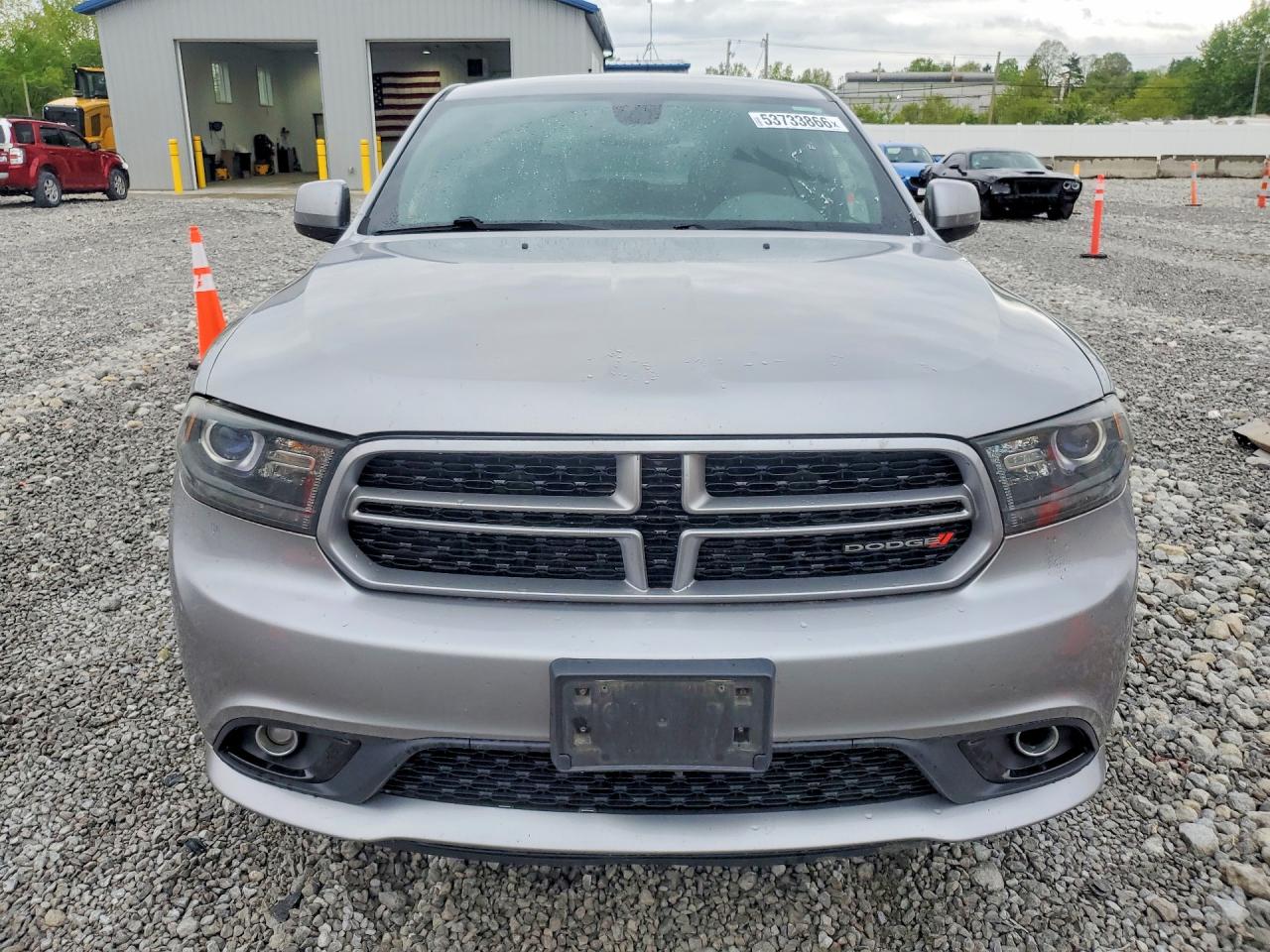 2015 DODGE DURANGO