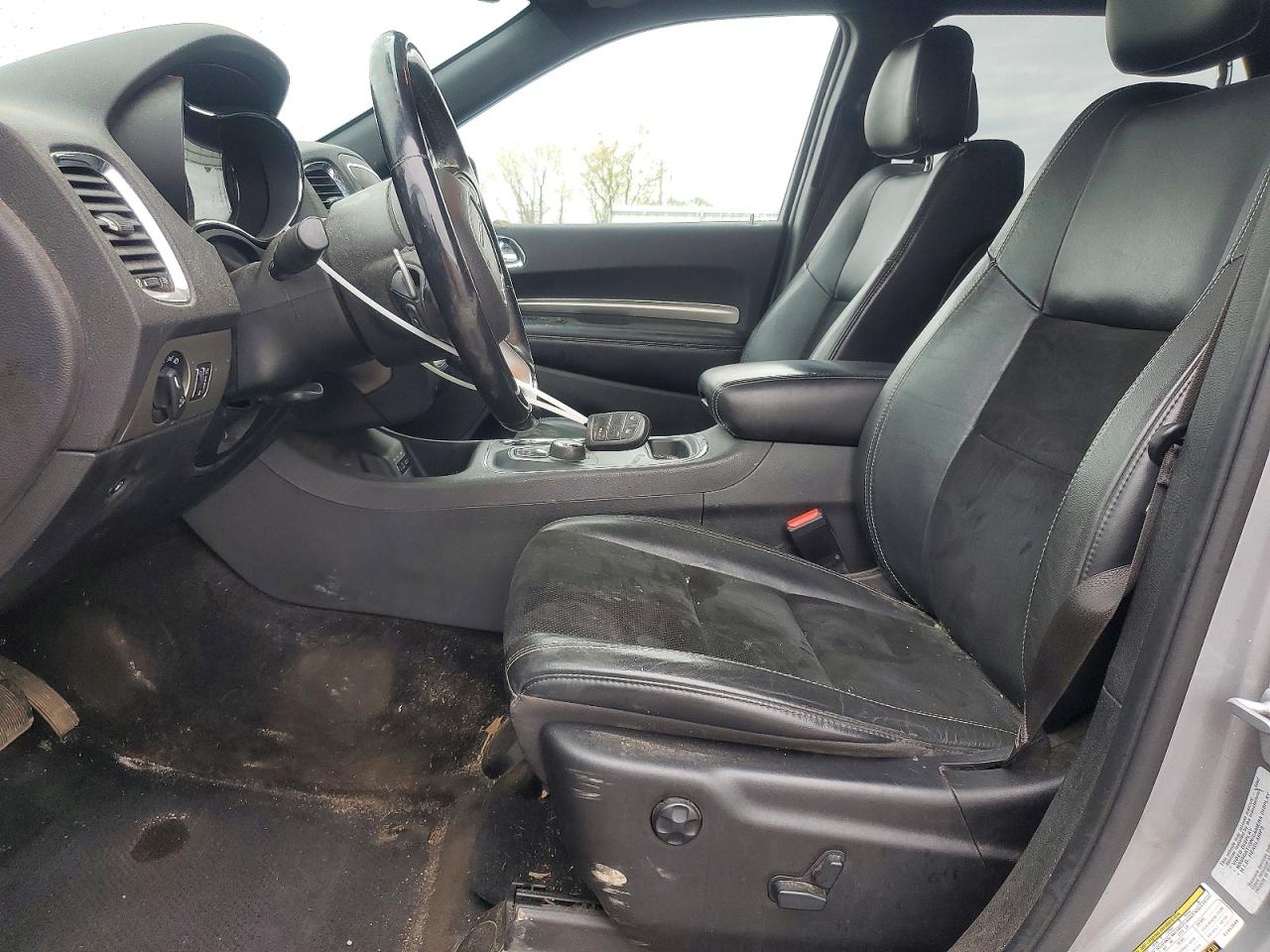 2015 DODGE DURANGO