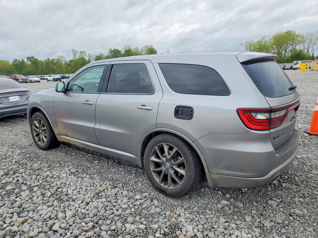2015 DODGE DURANGO