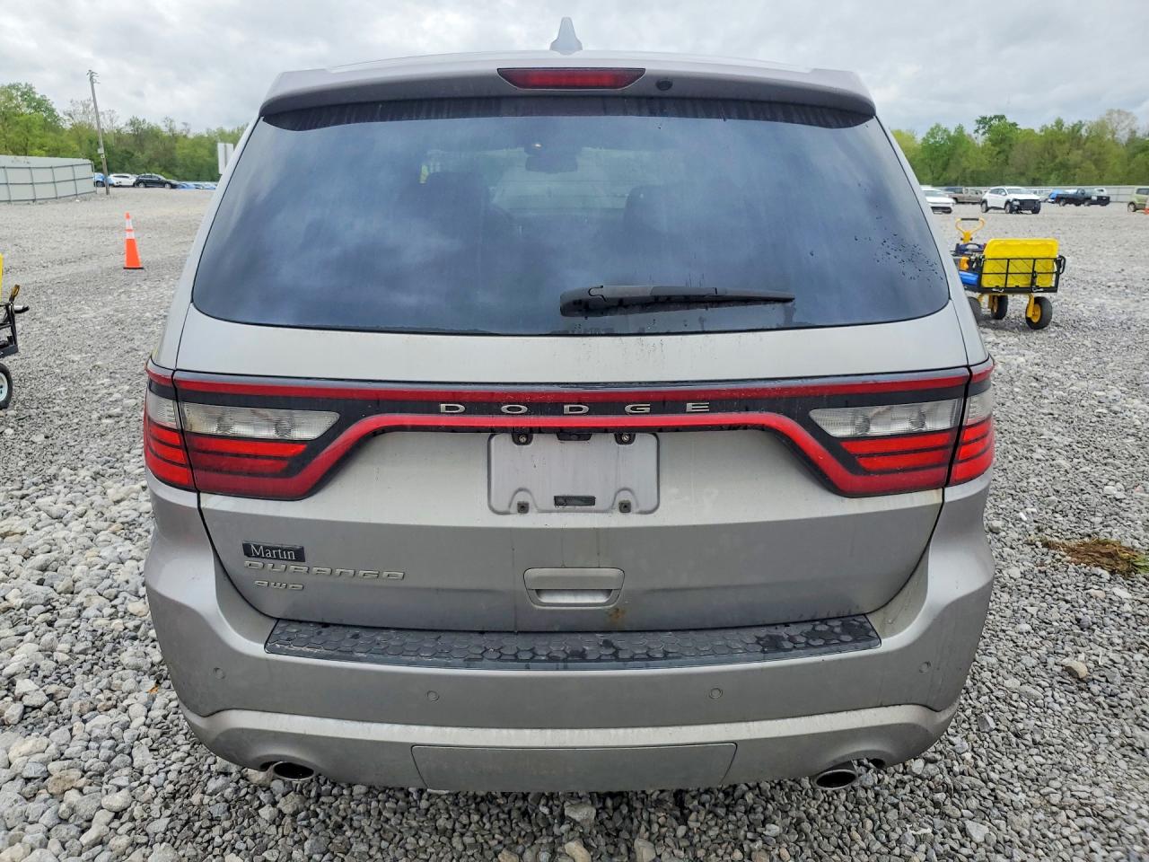 2015 DODGE DURANGO