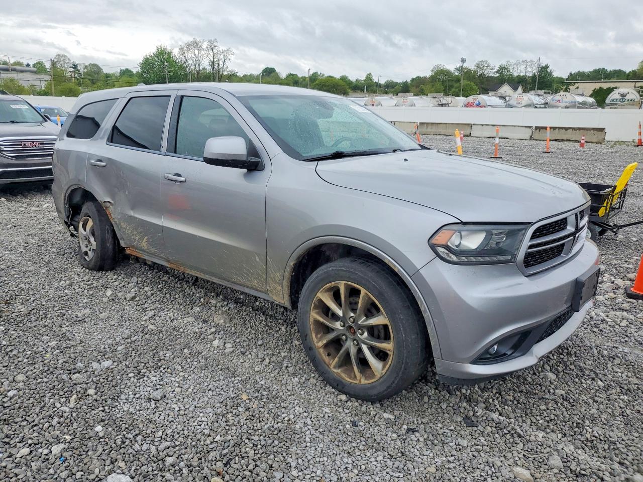 2015 DODGE DURANGO