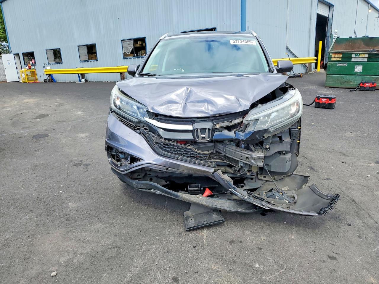 2016 HONDA CRV