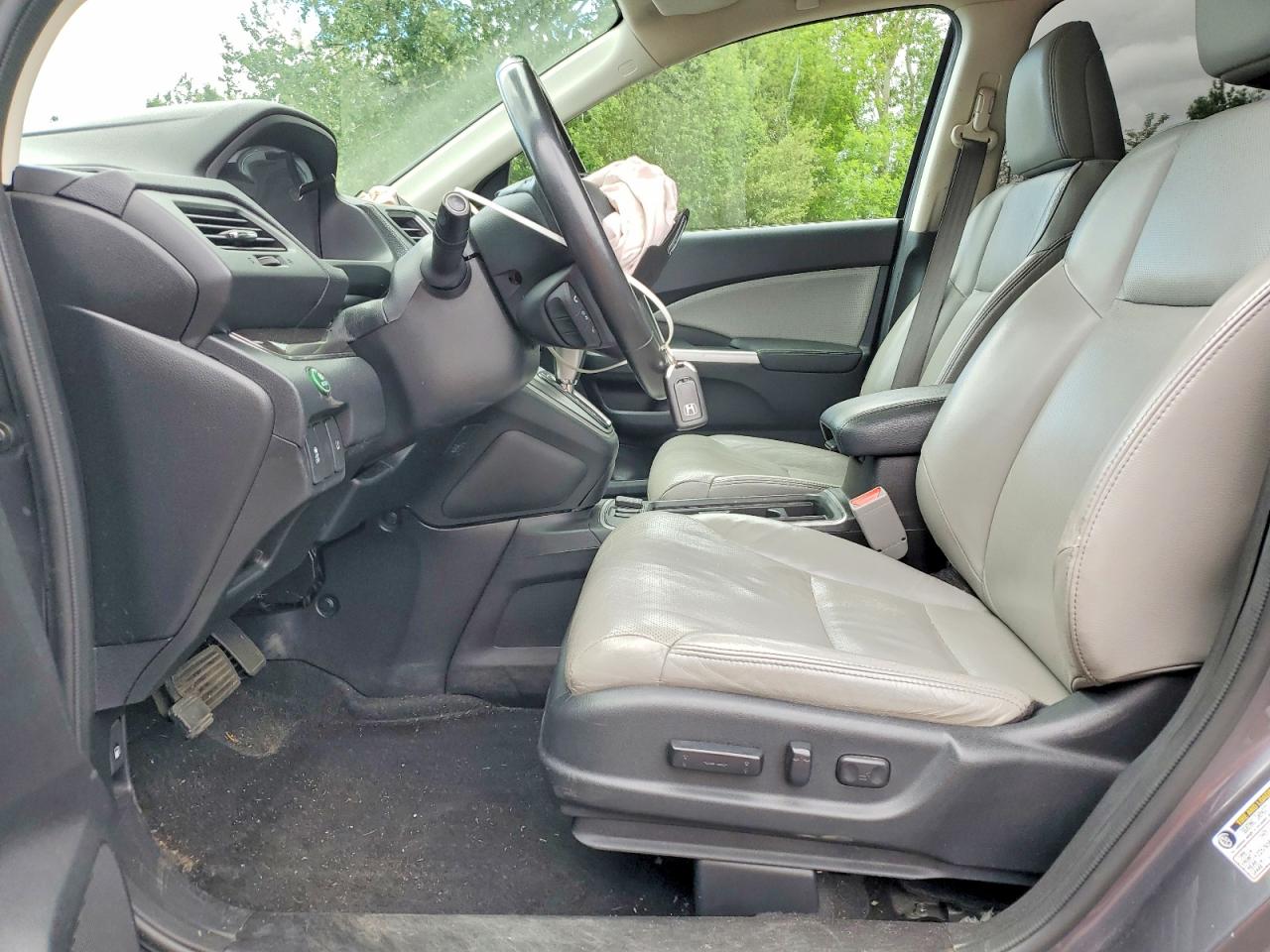 2016 HONDA CRV