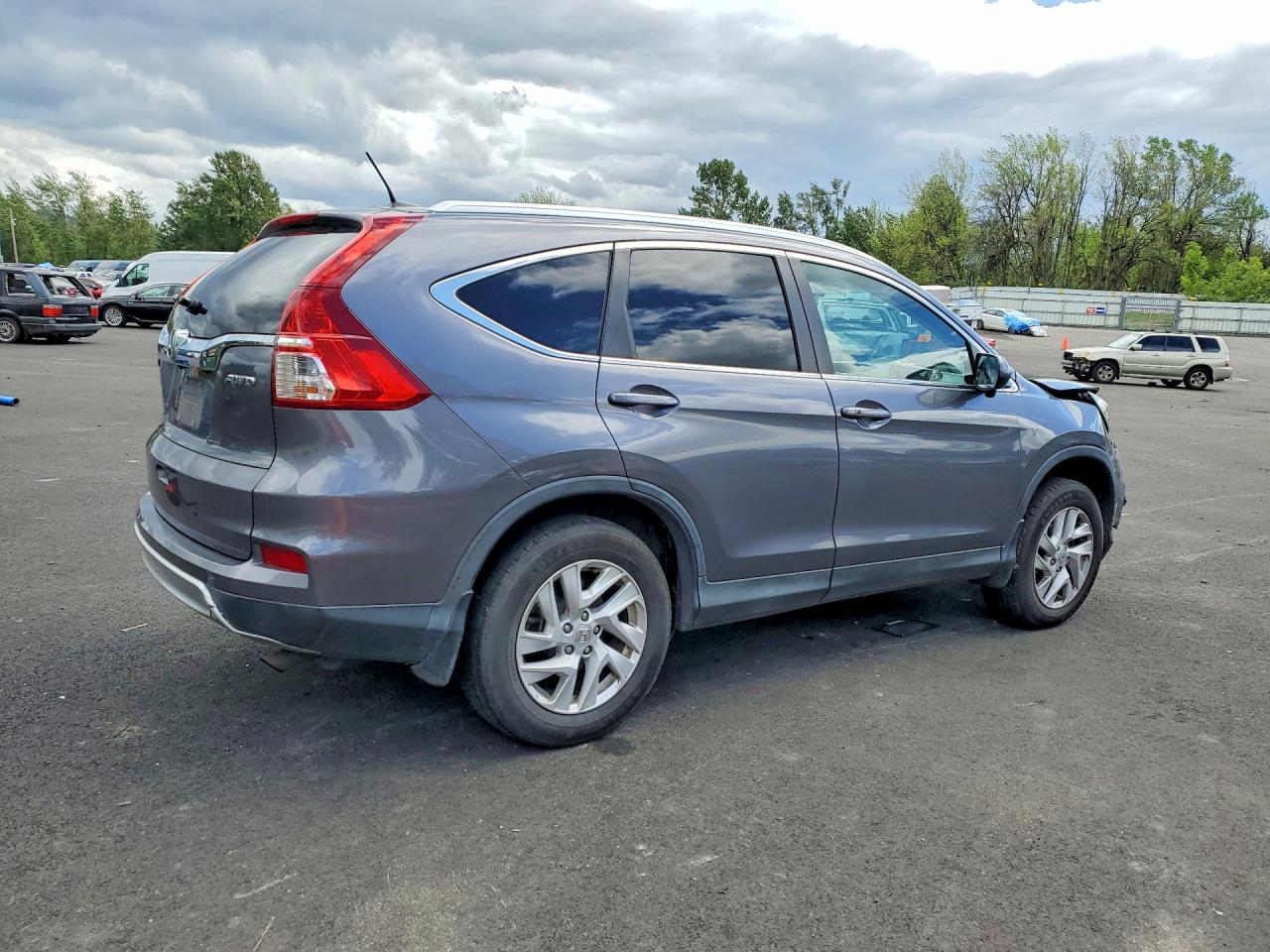 2016 HONDA CRV