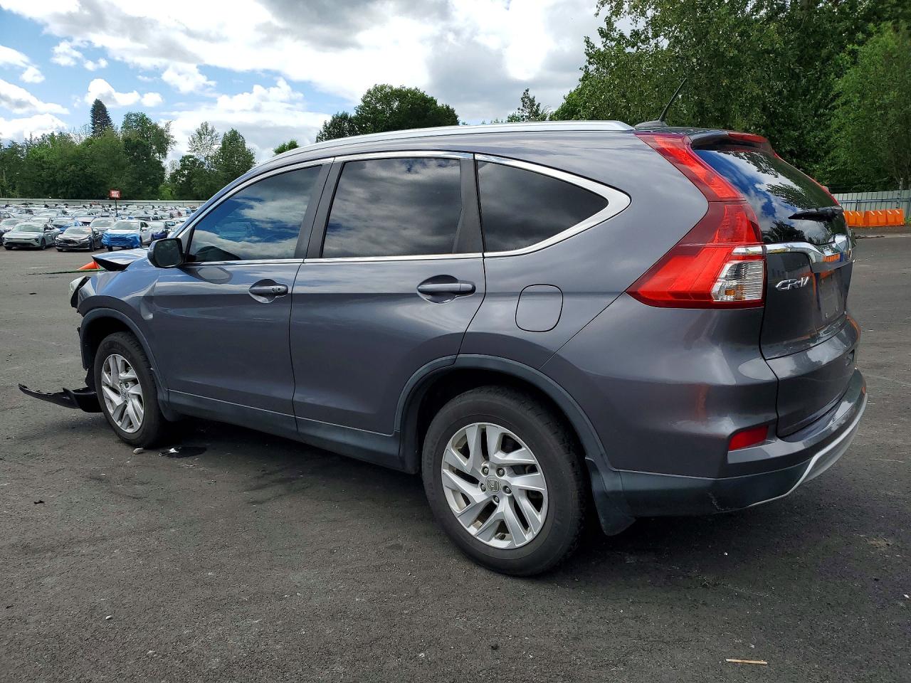 2016 HONDA CRV