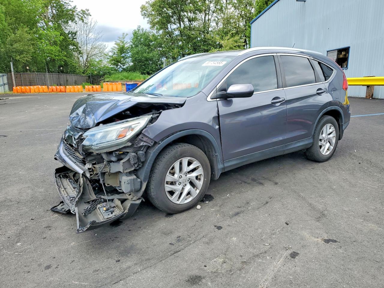 2016 HONDA CRV