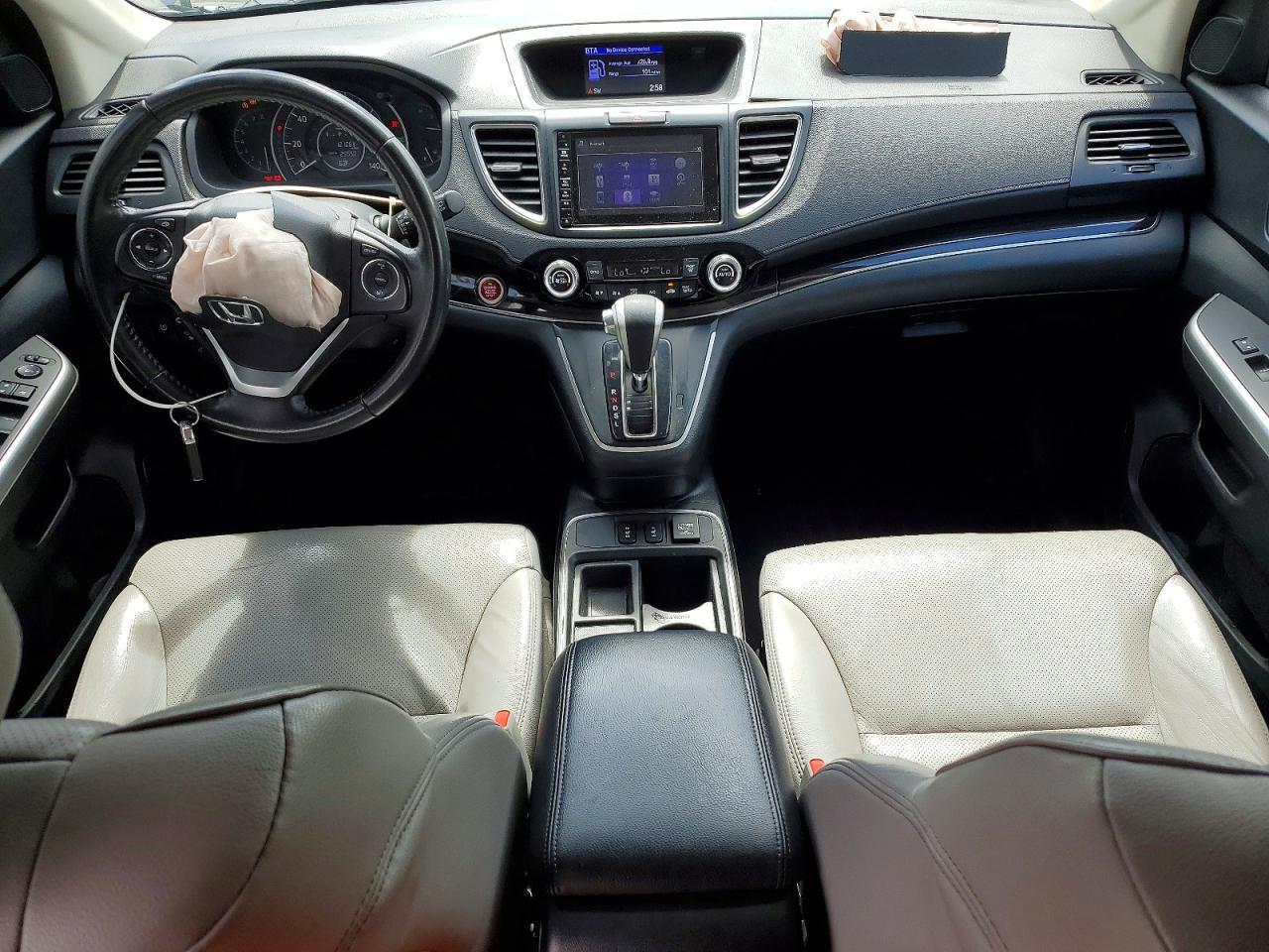 2016 HONDA CRV