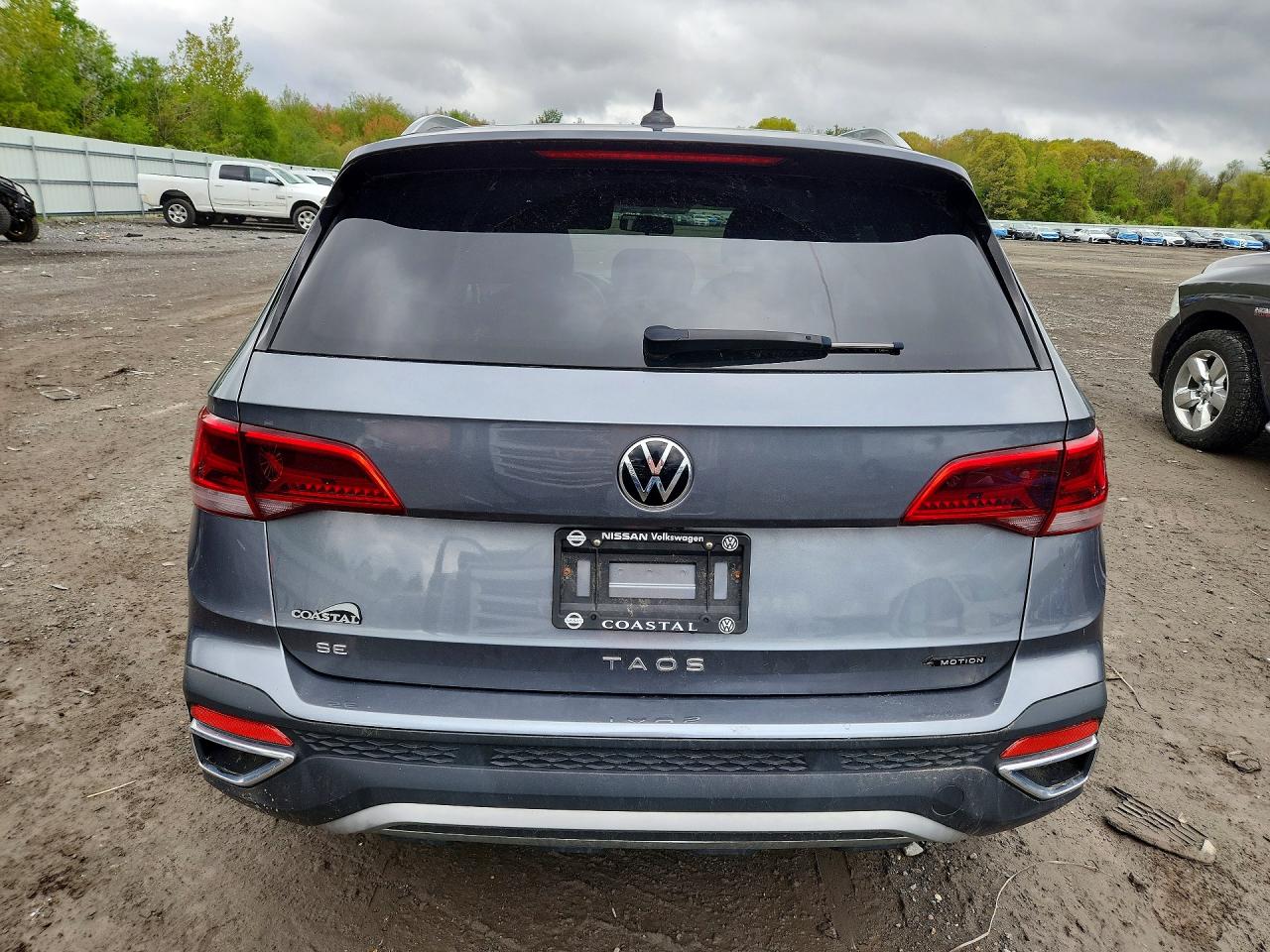 2022 VOLKSWAGEN ALL OTHER