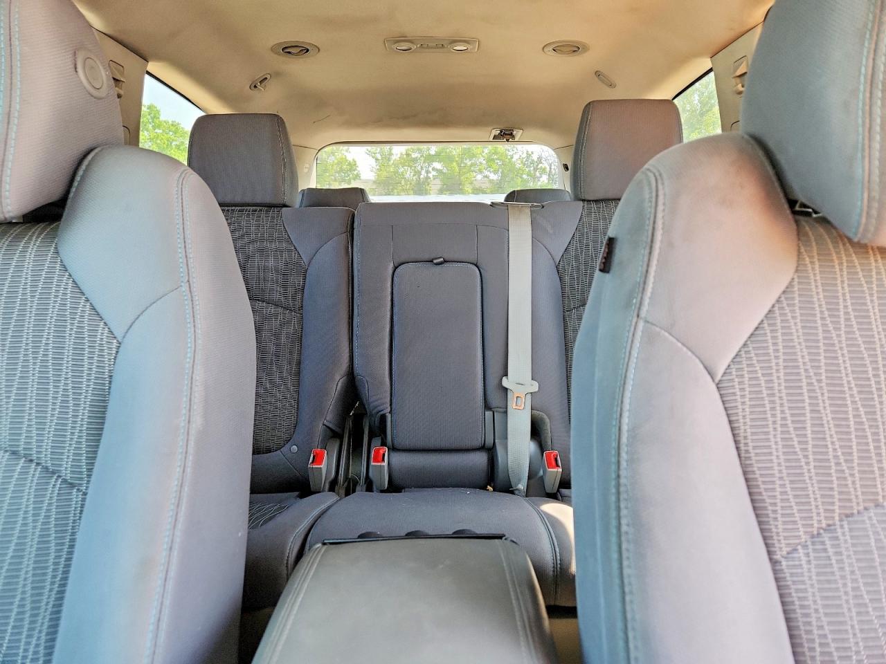 2014 CHEVROLET TRAVERSE
