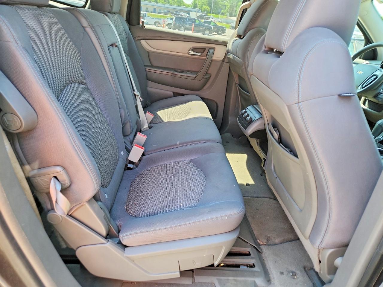 2014 CHEVROLET TRAVERSE