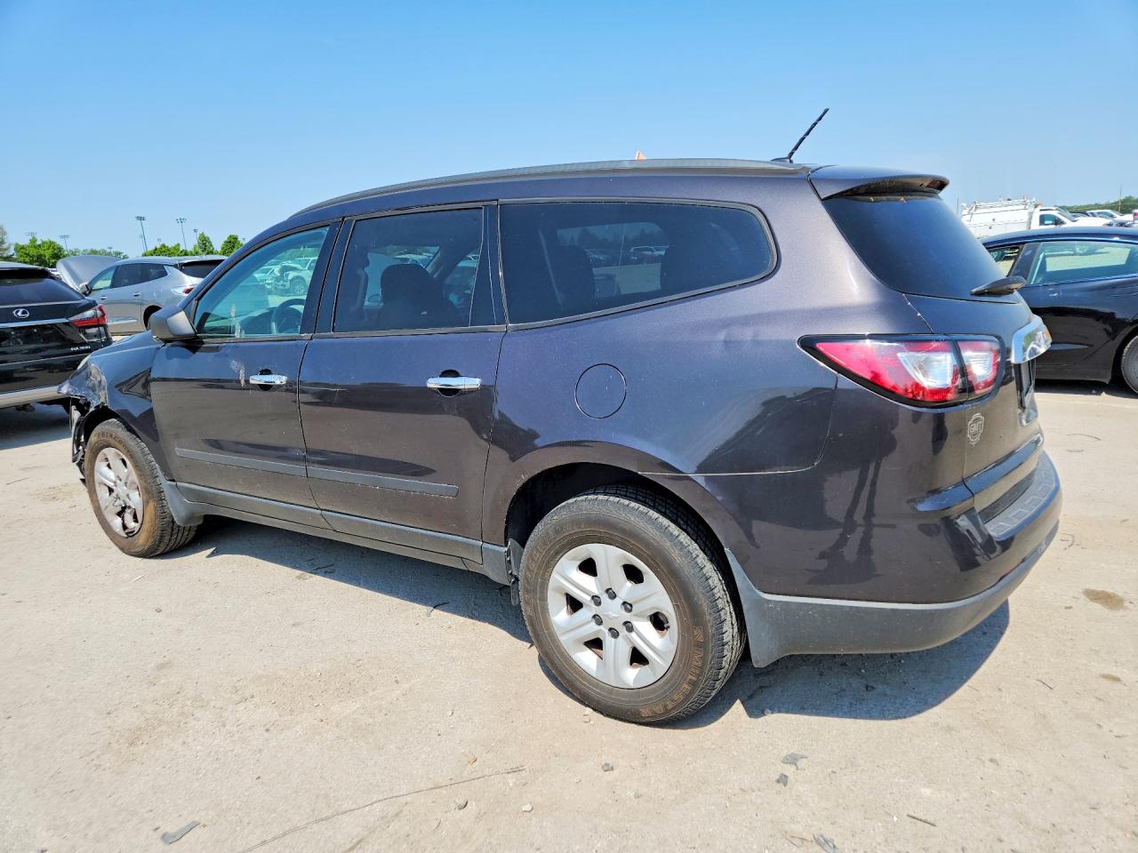 2014 CHEVROLET TRAVERSE