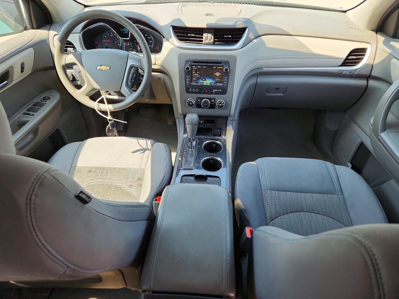 2014 CHEVROLET TRAVERSE