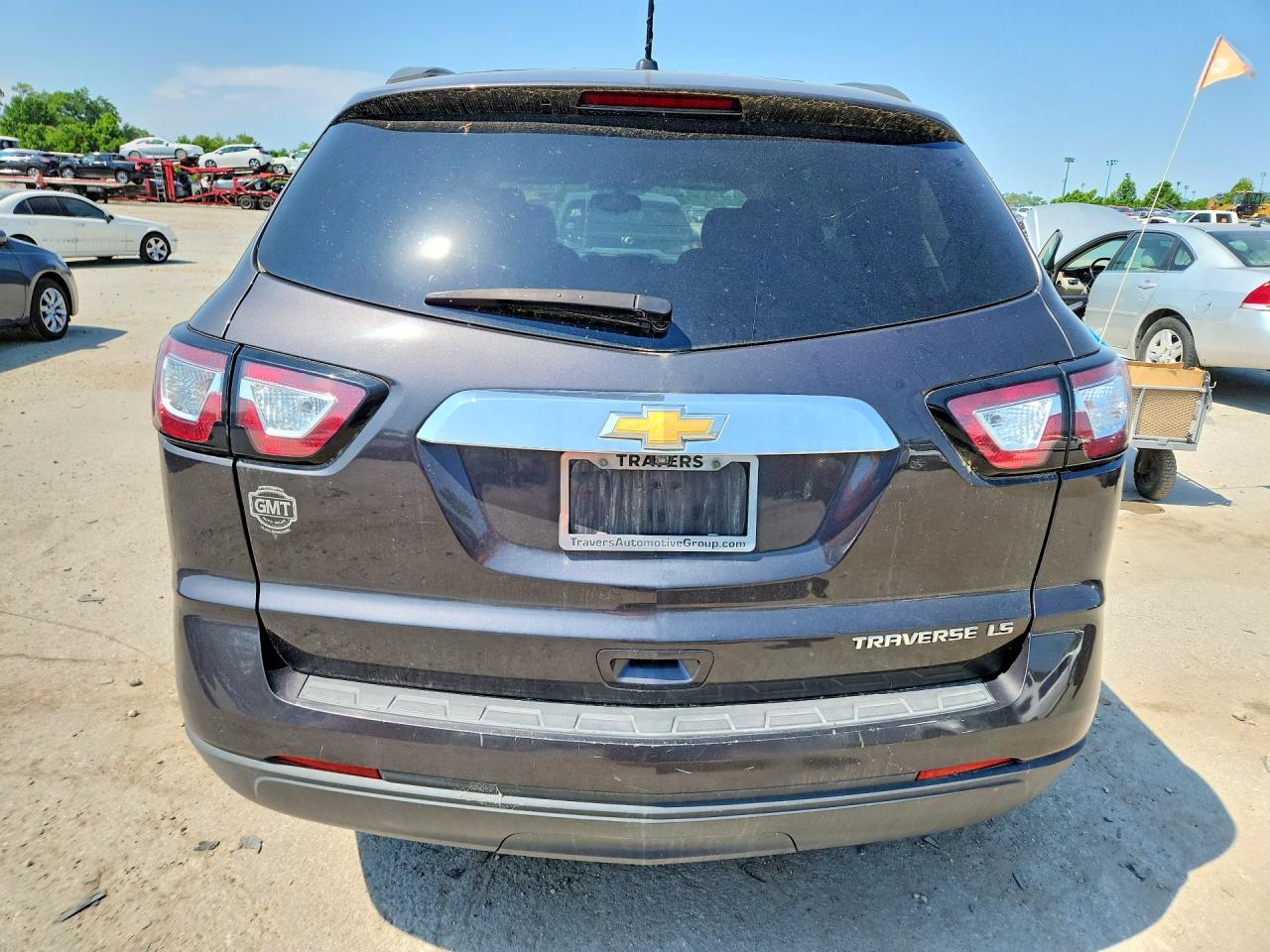 2014 CHEVROLET TRAVERSE